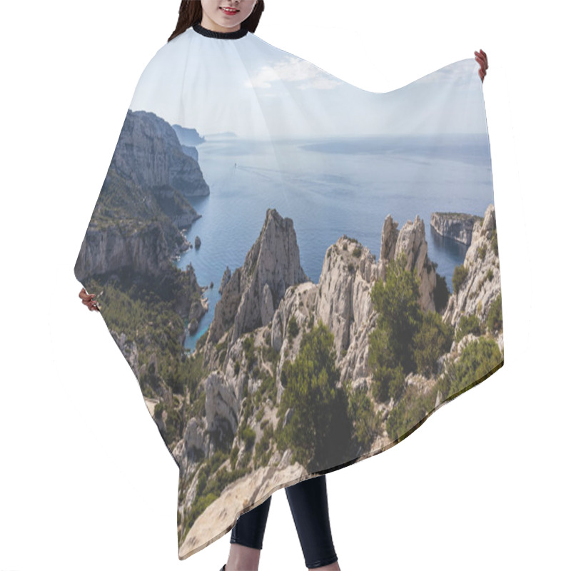 Personality  Cliffs Hair Cutting Cape