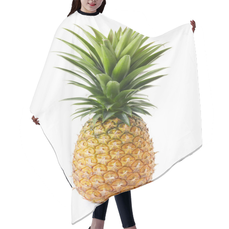 Personality  Pineapple Hair Cutting Cape