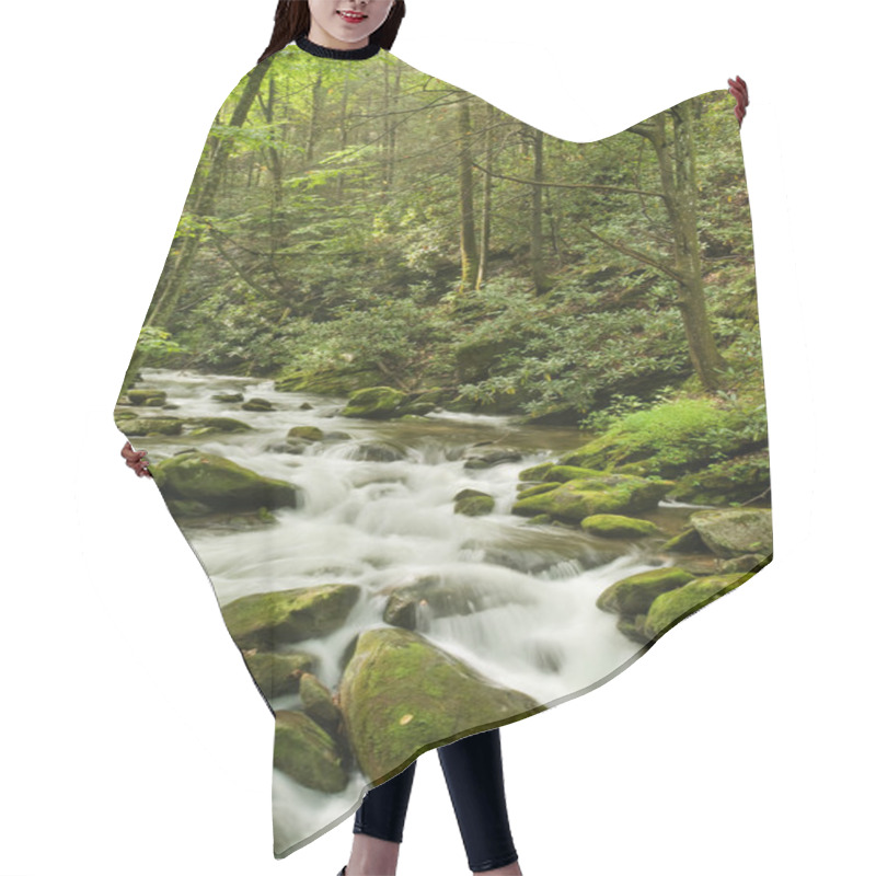 Personality  Great Smoky Mountains National Park Hair Cutting Cape