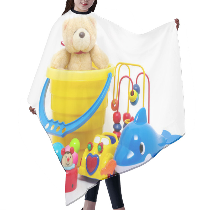 Personality  Toys Collection Hair Cutting Cape