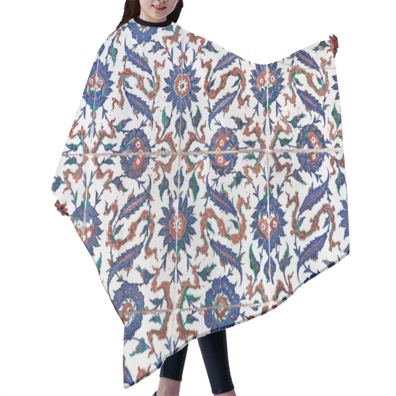 Personality  Doors With Mother-of-pearl Inlayn Hair Cutting Cape