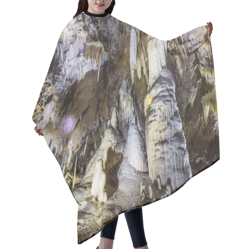 Personality  Punkevni Jeskyne Cave, Czech Republic Hair Cutting Cape