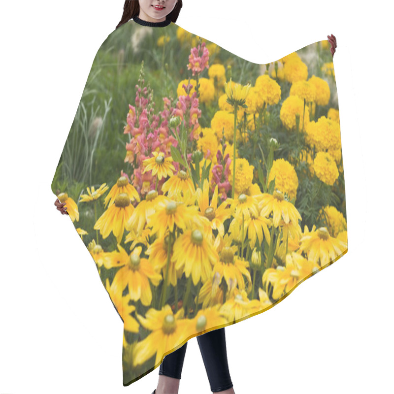 Personality  Beautiful Botanical Shot, Natural Wallpaper Hair Cutting Cape