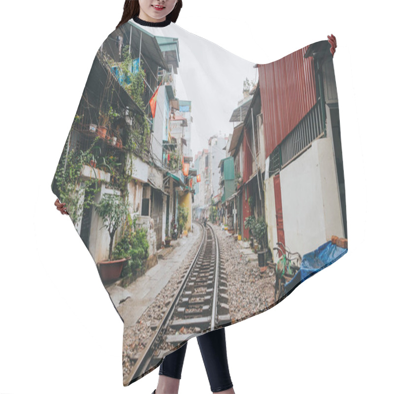 Personality  Hanoi Hair Cutting Cape