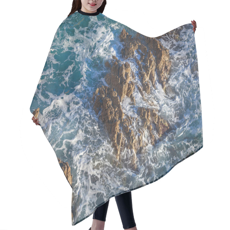 Personality  Surf&rocks Hair Cutting Cape