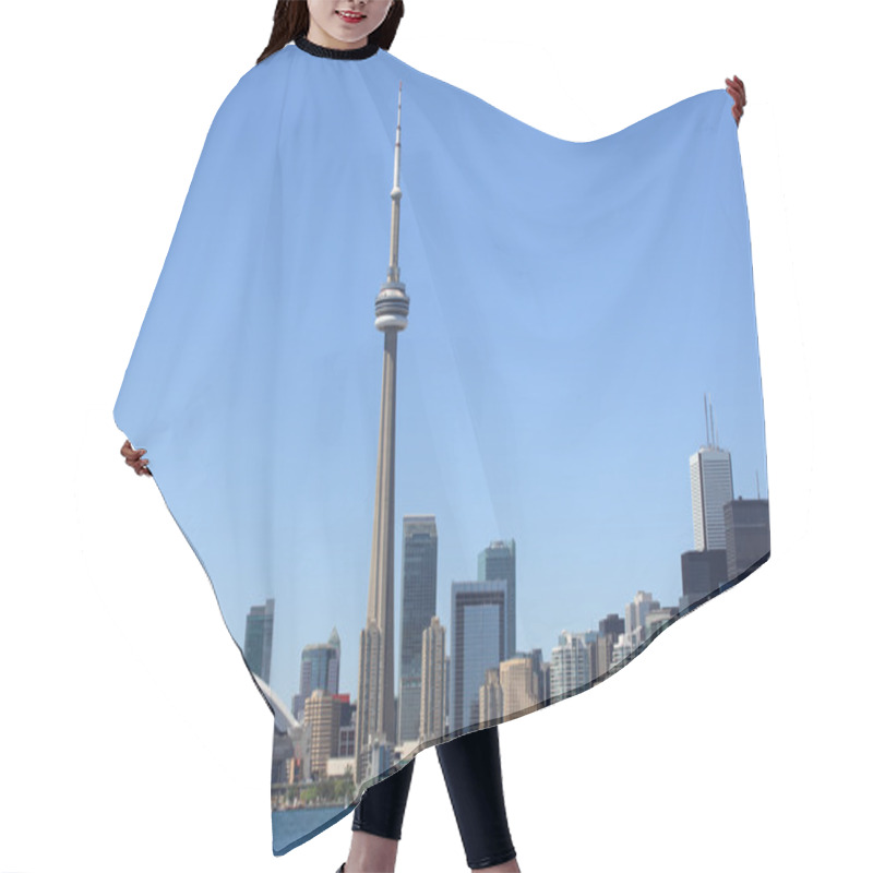 Personality  Photo Of The Toronto Hair Cutting Cape