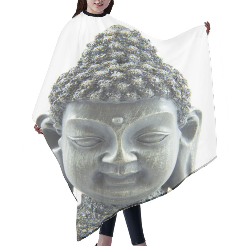 Personality  Budha Close Up Hair Cutting Cape