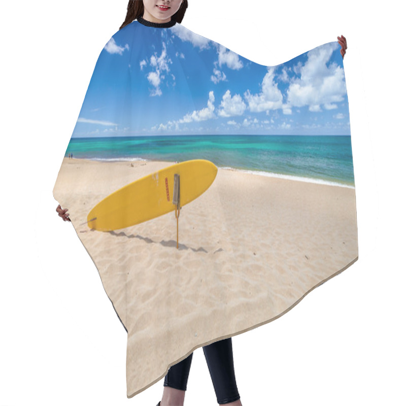 Personality  Sunset Beach North Shore Hair Cutting Cape