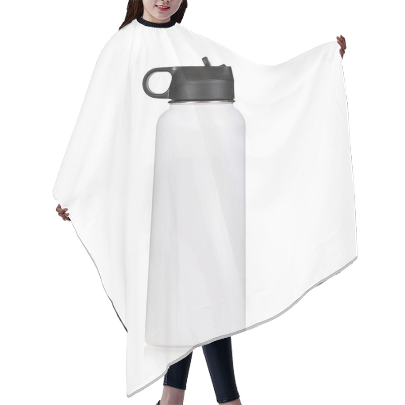 Personality  Water Bottle  Hair Cutting Cape