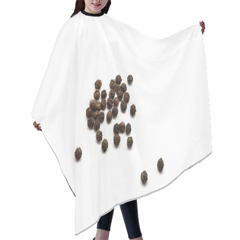 Personality  Black Pepper Hair Cutting Cape