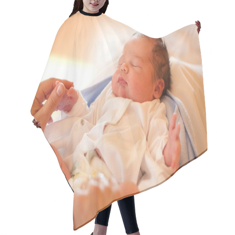 Personality  New Born Baby Boy Hair Cutting Cape