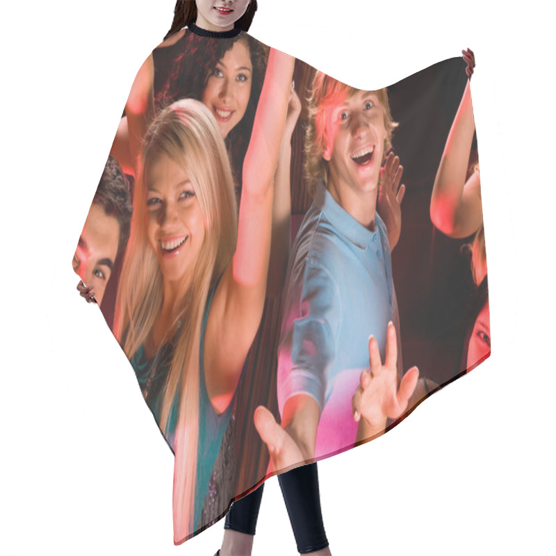 Personality  Party Hair Cutting Cape