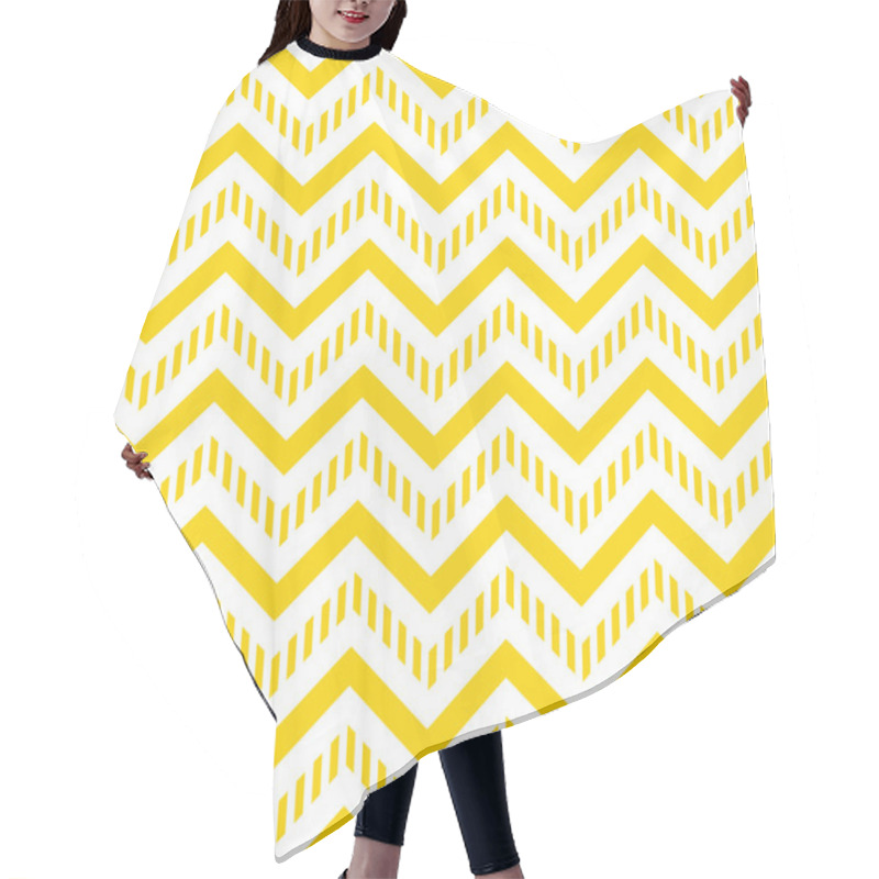 Personality  Abstract Background Hair Cutting Cape