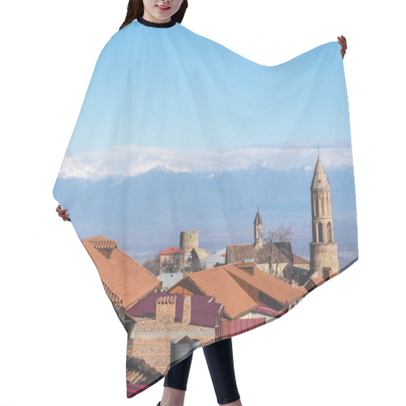 Personality  Village Hair Cutting Cape