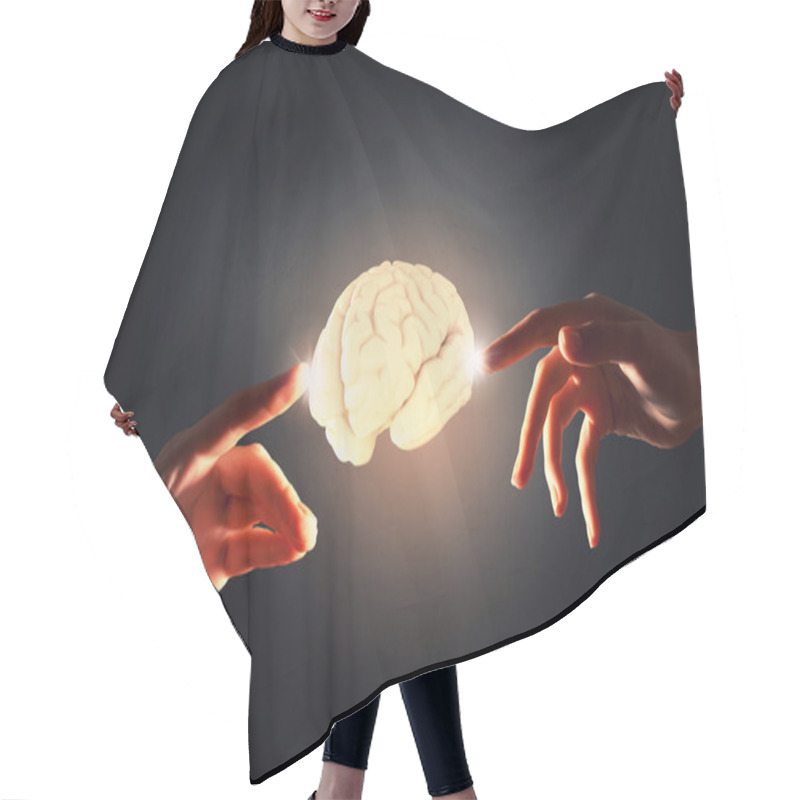 Personality  Mind And Mental Health Hair Cutting Cape