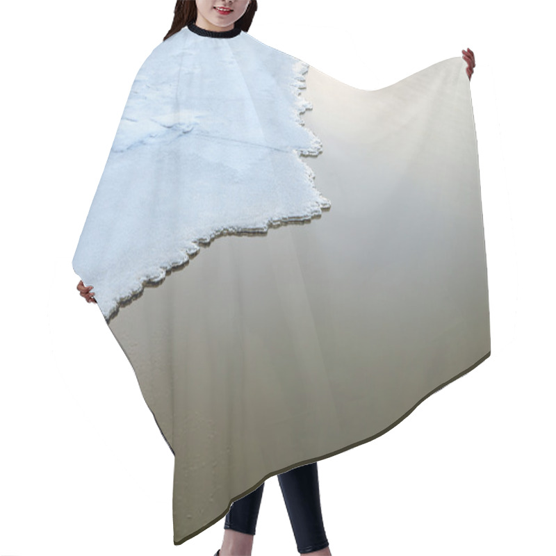 Personality  Icy Blanket Hair Cutting Cape