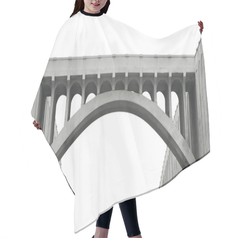 Personality  Bridge Hair Cutting Cape