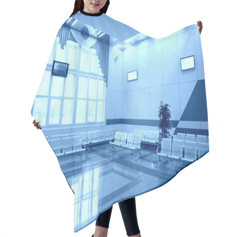 Personality  Waiting Hall Hair Cutting Cape