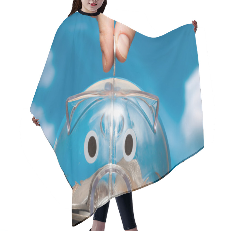 Personality  Savings Hair Cutting Cape