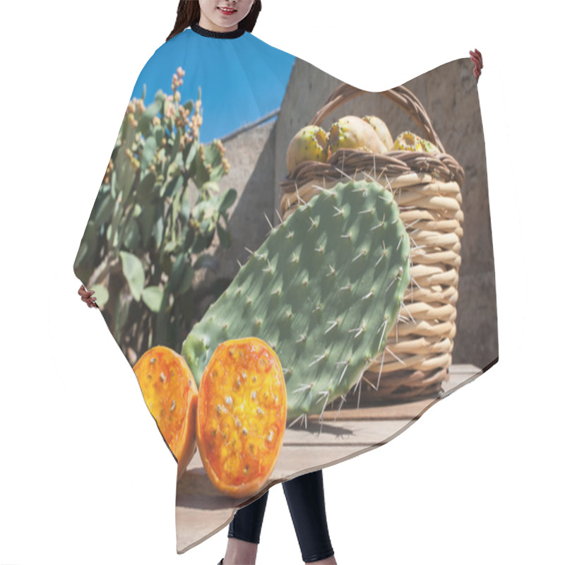 Personality  Harvest Time Hair Cutting Cape