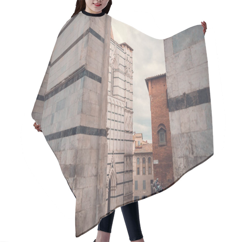 Personality  Cathedral Hair Cutting Cape