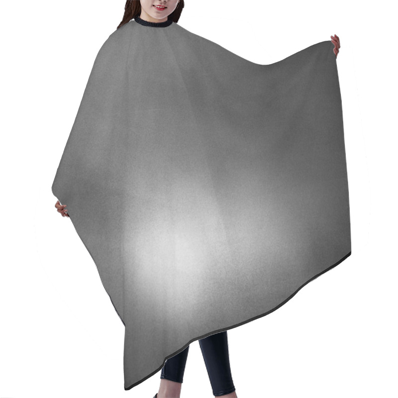 Personality  Abstract Blurry Unfocused Background Hair Cutting Cape