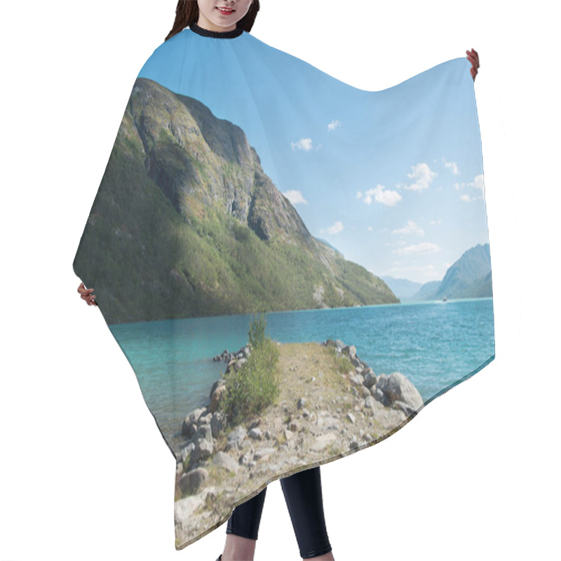 Personality  Nature Hair Cutting Cape