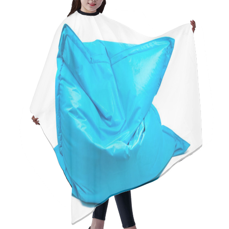 Personality  Bean Bag Chair Hair Cutting Cape