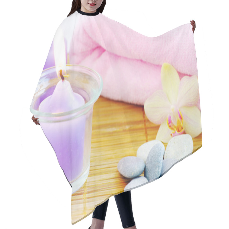 Personality  Spa Concept Hair Cutting Cape