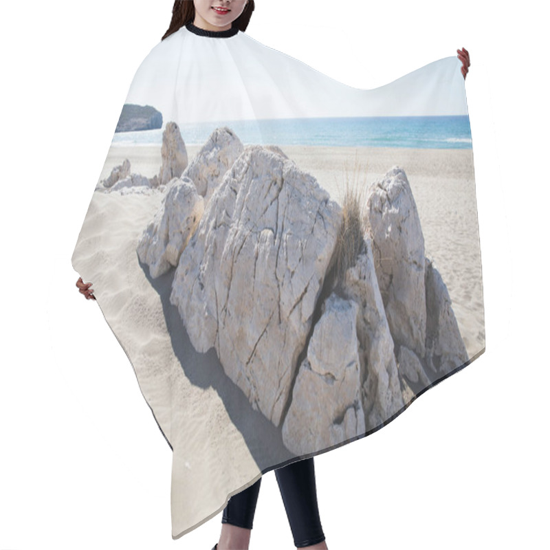 Personality  Rocks Hair Cutting Cape