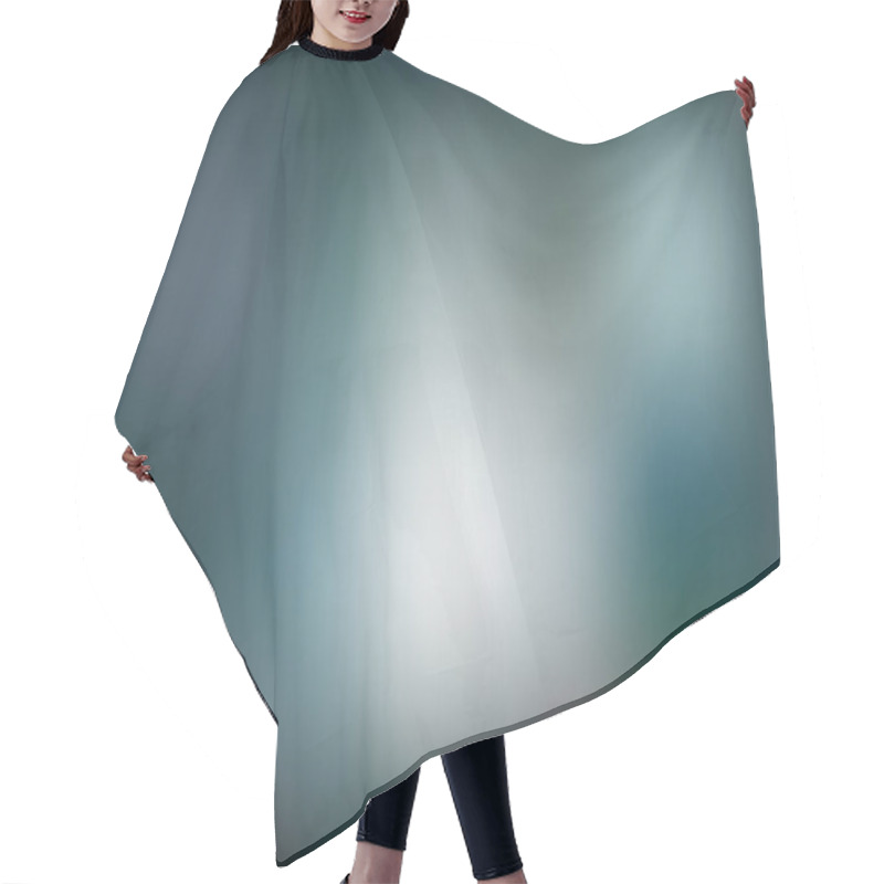 Personality  Blurred Background Hair Cutting Cape