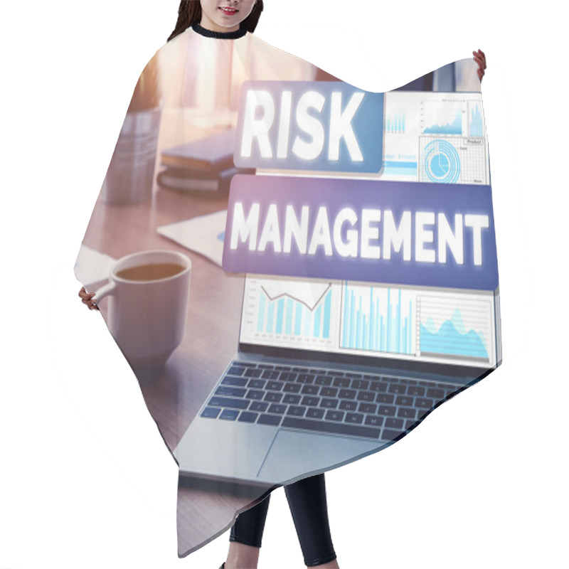 Personality  Risk Management And Assessment For Business Hair Cutting Cape