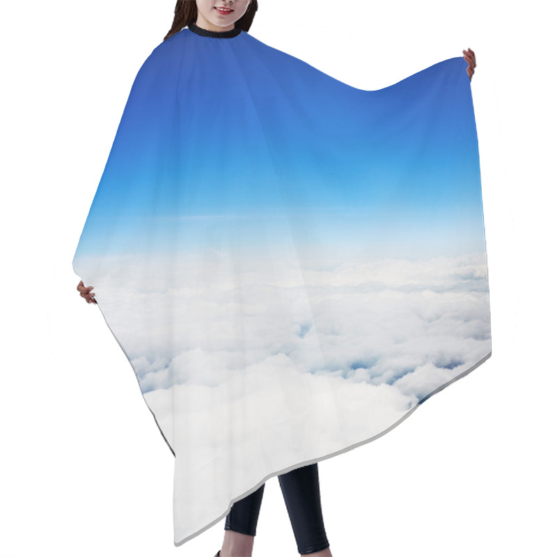 Personality  Heaven Hair Cutting Cape