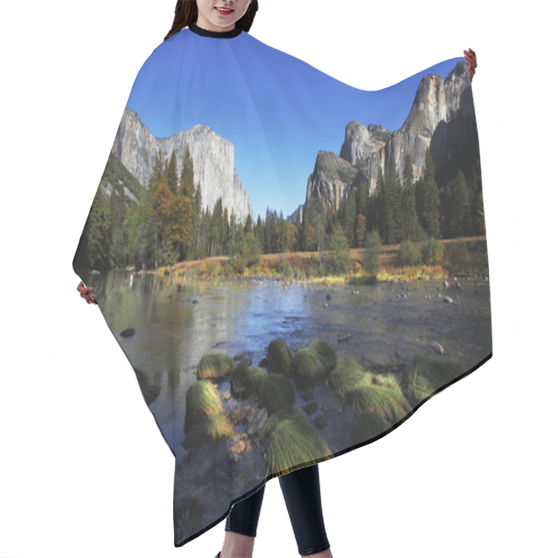 Personality  Yosemite Hair Cutting Cape