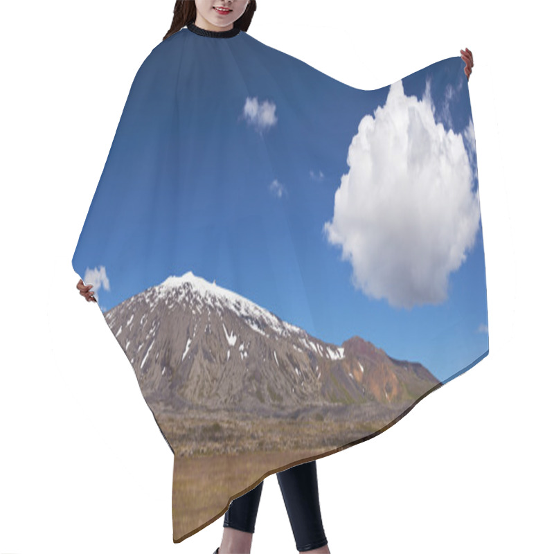 Personality  Snaefell Hair Cutting Cape