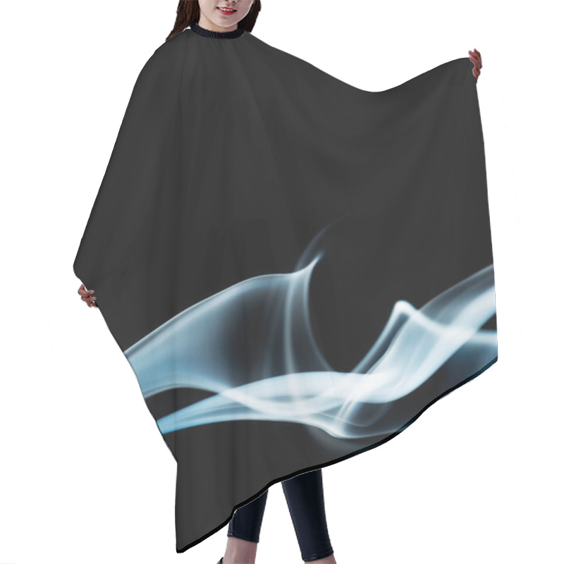 Personality  Abstract Background Hair Cutting Cape