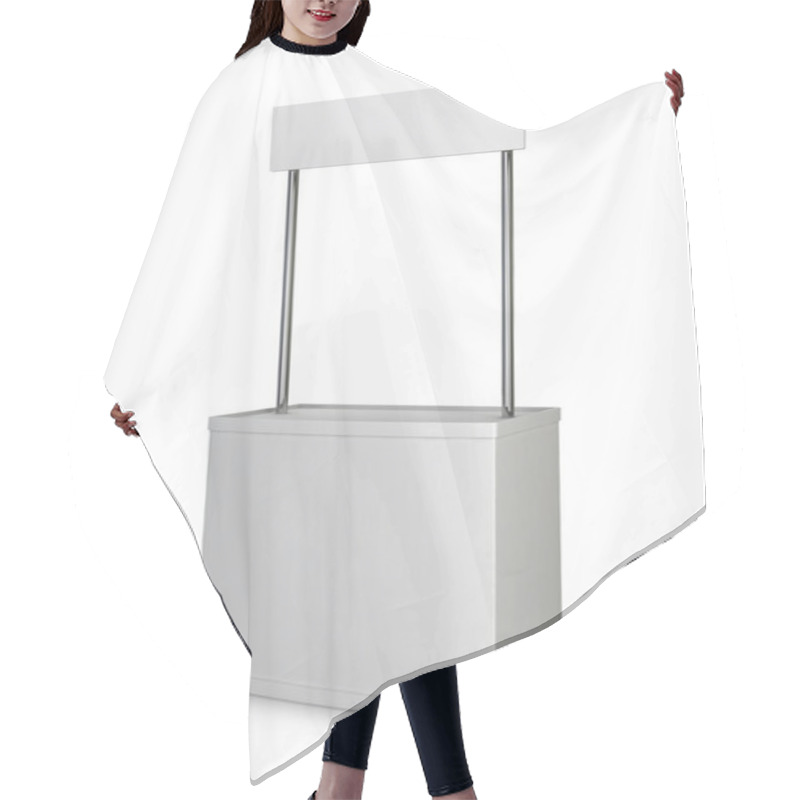 Personality  Promotion Counter Hair Cutting Cape