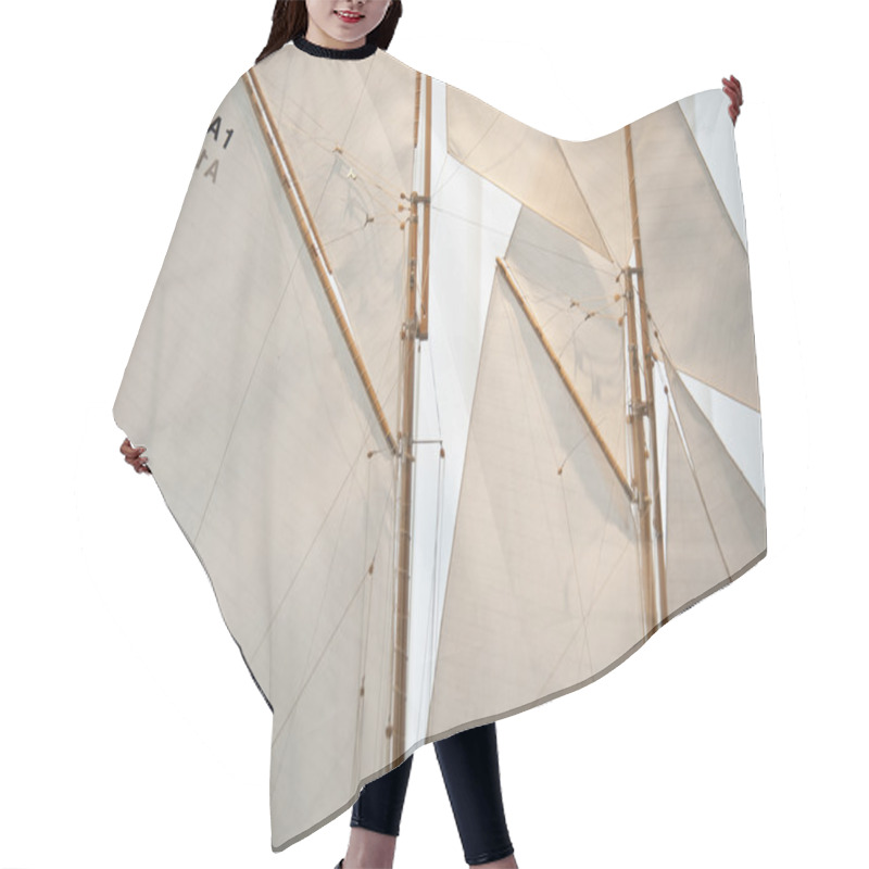 Personality  Sails Hair Cutting Cape