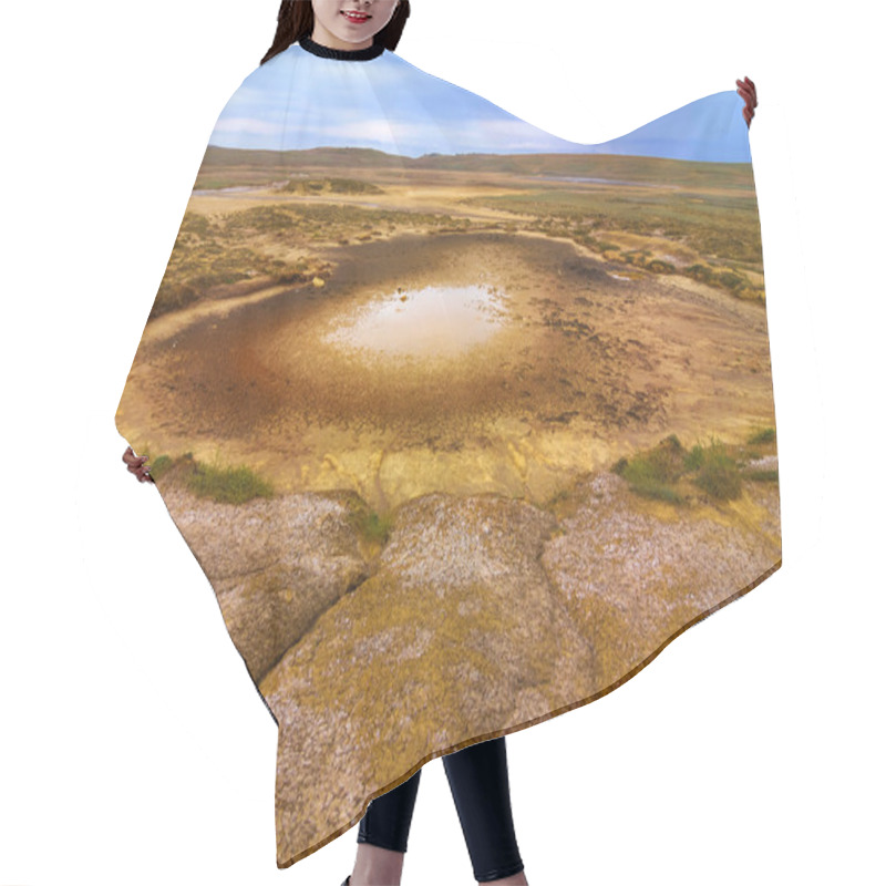 Personality  Dry Lands Hair Cutting Cape