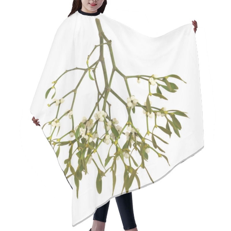 Personality  Mistletoe Hair Cutting Cape