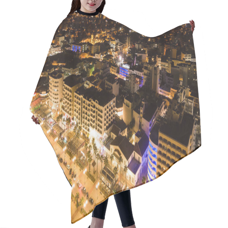 Personality  Twilight Hair Cutting Cape