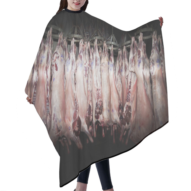 Personality  Slaughter House Hair Cutting Cape