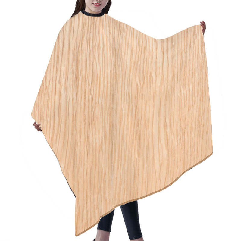 Personality  Full Frame Image Of Brown Wooden Background  Hair Cutting Cape