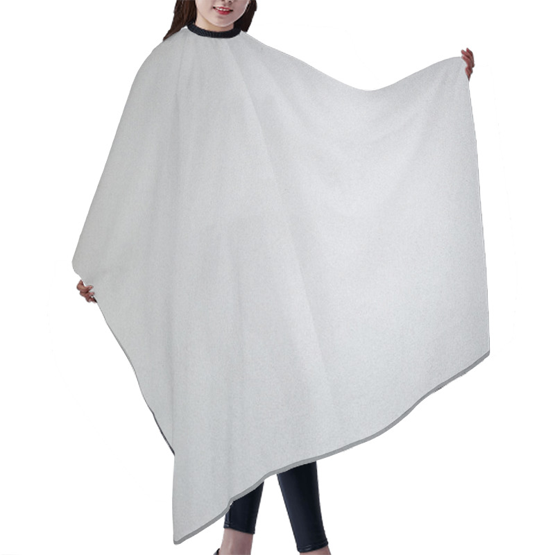 Personality  Frosted Glass Texture Background Hair Cutting Cape