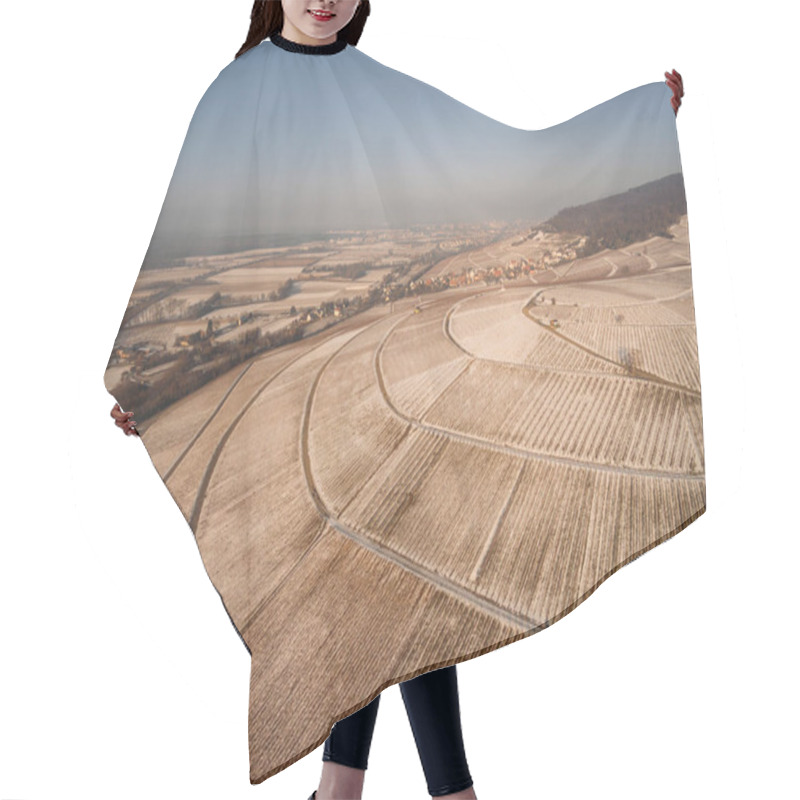 Personality  Fields Hair Cutting Cape