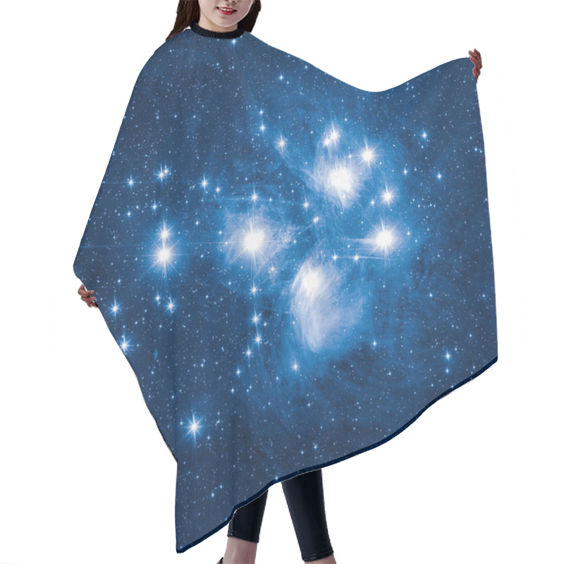 Personality  Pleyades Hair Cutting Cape