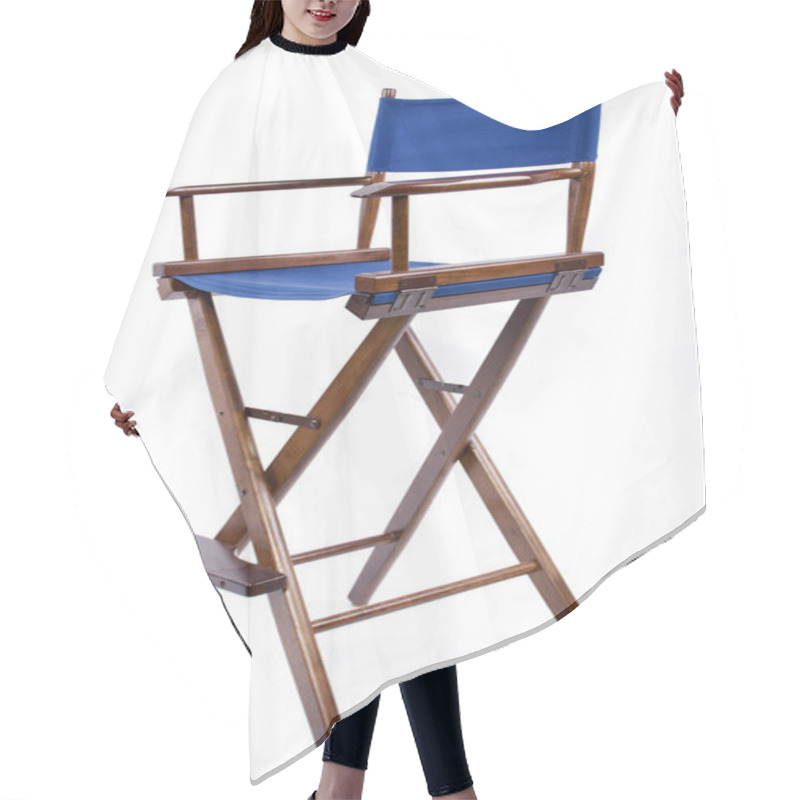 Personality  Directors Chair Hair Cutting Cape