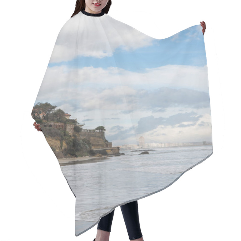 Personality  Cliff Hair Cutting Cape