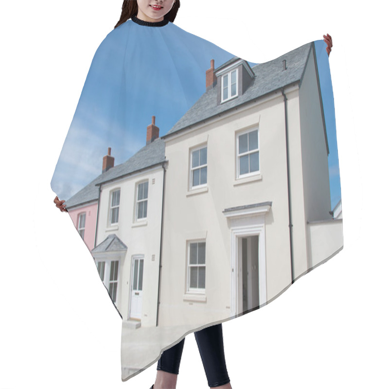 Personality  New English Houses Hair Cutting Cape