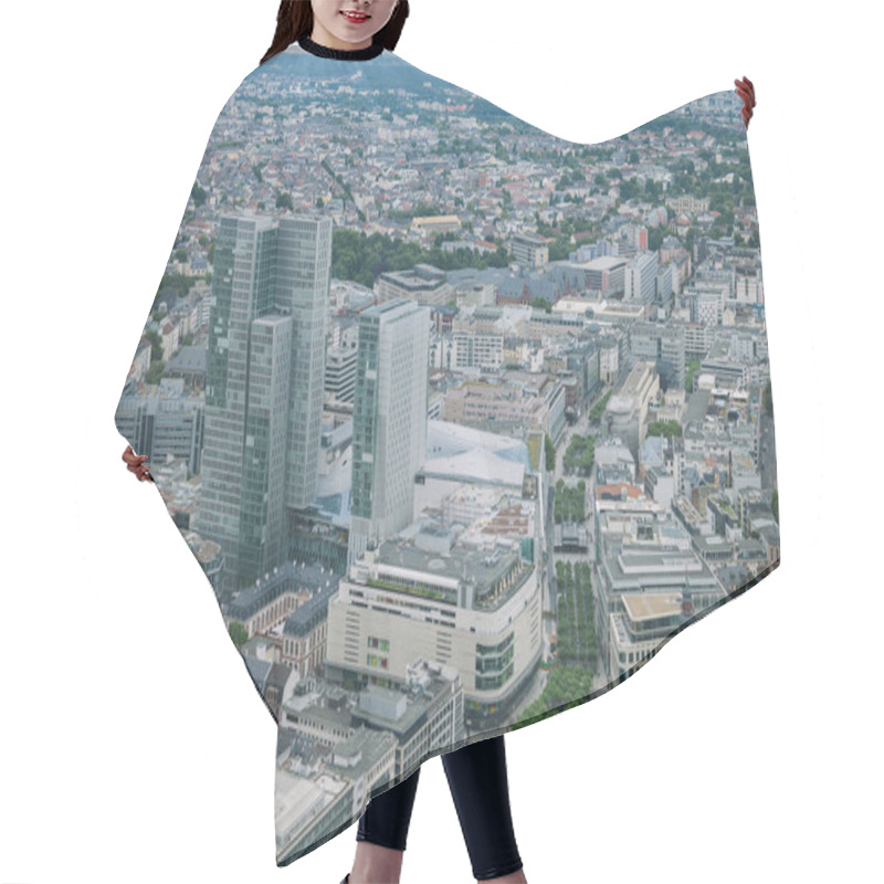 Personality  Frankfurt Hair Cutting Cape